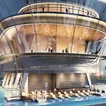 35Th Fl 1Br In Palm Tower - Nakheel Mall & Sea View