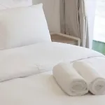 Tick - 2Br Apartment With Balcony In Azizi Riviera