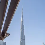 Luxury Living In The Heart Of Dubai - Next To Dubai Mall And Fountains - Stunning Full Burj Khalifa View