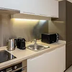 Silkhaus Spacious Studio In Downtown Claren Tower