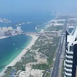 Marina Sea View,Elegant And Spacious - High Floor