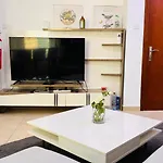 2Bhk Apartment For Rent Furnished In Jlt With Lake View 10Min Walk Dmcc Metro Station