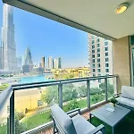 Durrani Homes - Opulent 4Br Besides Burj Khalifa & Fountain