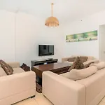 Stunning Beach Front Apt Dubai Eye View Jbr Dubai