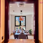 Mot45 2Br Downtown Dubai W Full Burj Khalifa View