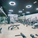 New Family-Friendly 2Br With Gym And Pool And Sauna
