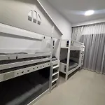 Dubai Airport Hostel