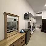 Dubai Airport Hostel