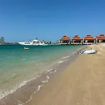 1Br Sea & Atlantis View Apartment At 5-Star Resort