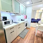 Sunrise Homes - Stylish Studio Apartment Nearby Jbr Beach
