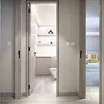Minimalist Luxe Village Retreat