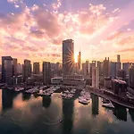 Livbnb - Vida Marina 1Br Gem With Stunning Marina Views
