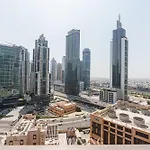 Burj Crown - Spectacular 2 Bedroom Next To Burj Khalifa - Zed Living