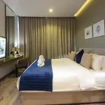 Cozy Apt In Damac Prive Gym & Pool Access