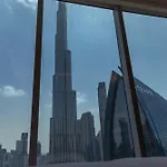 Amazing 2 Bedroom With Full Burj View