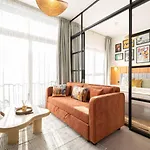 Socio Tower - Dubai Hills - Luxury Apartments By Canvas Holiday Homes