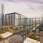 Socio Tower - Dubai Hills - Luxury Apartments By Canvas Holiday Homes