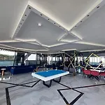 Stylish Studio- Burj Khalifa View