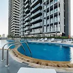 Fully Furnished Cozy Studio Jvc Dubai, Nearby Circle Mall, Jvc