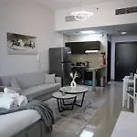Elegant Studio - Dubai Marina - 5 Mins From Jbr Beach & The Walk