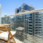 Vayk - Modern Studio With Beach Access