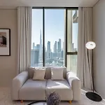 Upside Living, Burj Khalifa View, Business Bay - Mint Stay