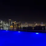 Beachfront Apartment On The Palm Jumeirah With Amazing View Rooftop Infinity Pool