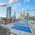 Waterfront 2Br Haven - Marina & Sea Views!