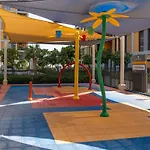 1Bed In Noor 1 - Midtown By Stayinhomes - Pool - Padel - Tennis
