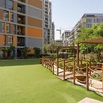 1Bed In Noor 1 - Midtown By Stayinhomes - Pool - Padel - Tennis