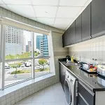 Citadines Metro Central Dubai