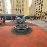 Cozy 2 Bd In Bahar Jbr 24 Floor
