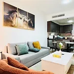 1 Bedroom Flat, Luxury Amenities, Opp Beach & Club With Free Parking In Dubai Marina
