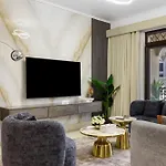 Durrani Homes Zafran Luxe Stay Iconic Burj View
