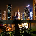 Rh- Skyview Tower, Dubai Marina, Spacious 1Br