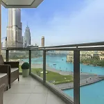 Bespoke Residences - Burj Residences 3