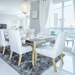 Elite Royal Apartment - Full Burj Khalifa & Fountain View - Premier - 2 Bedrooms & 1 Open Bedroom Without Partition