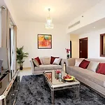 Luxury Casa - Marvel Sea View Apartment Jbr Beach 2Br