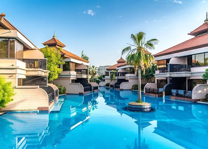 Luxe Getaways Royal Amwaj Palm Jumeirah Resort Apartment Holiday Home