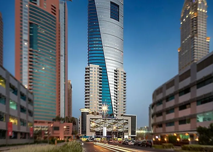 Staybridge Suites Dubai Internet City