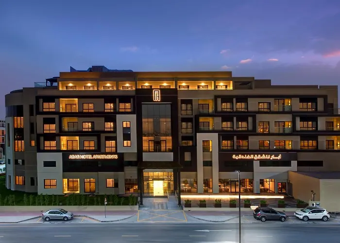 Abar Hotel Apartments Dip-1
