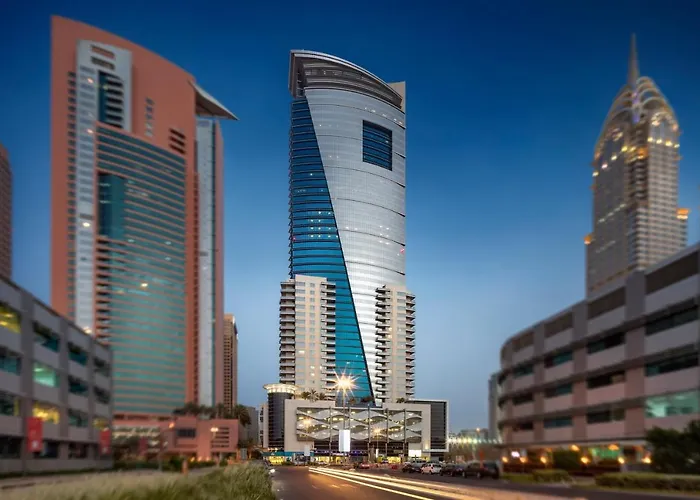 Al Salam Grand Hotel Apartments