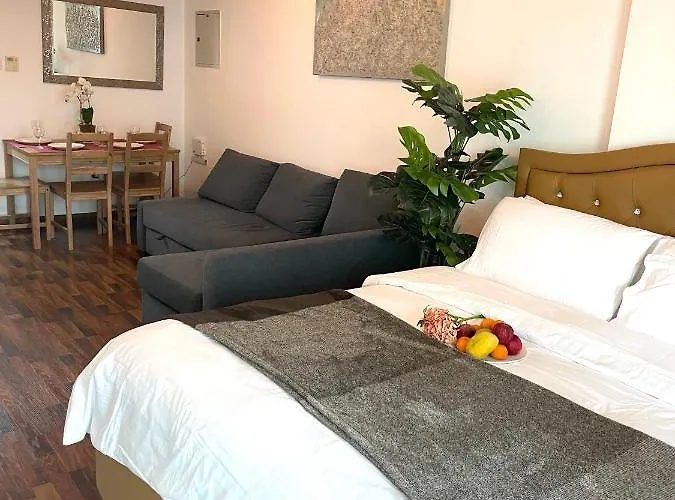 Luxury Casa - Diamond Apartments In Dubai Marina