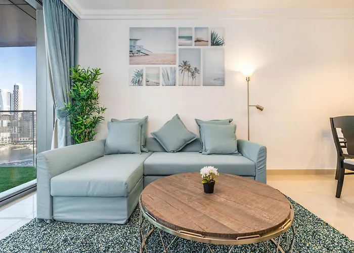 Lux Bnb Boulevard Point Sky Line Views