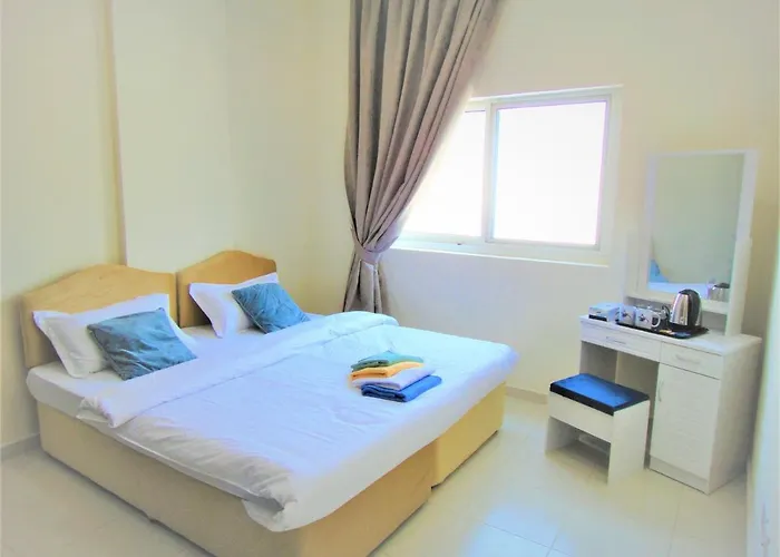 Abu Hail Star Residence - Home Stay
