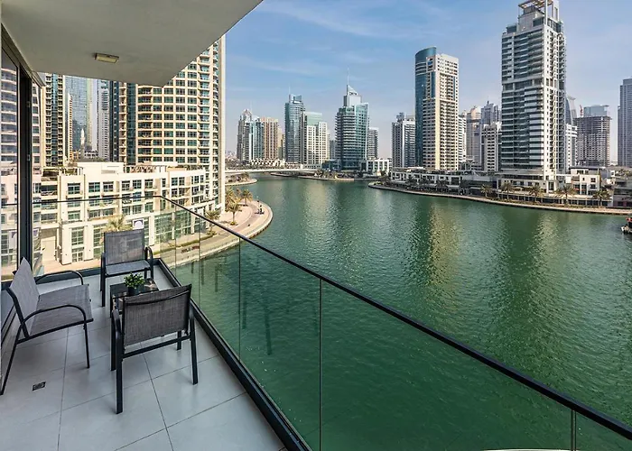 Liv Residence, Dubai Marina