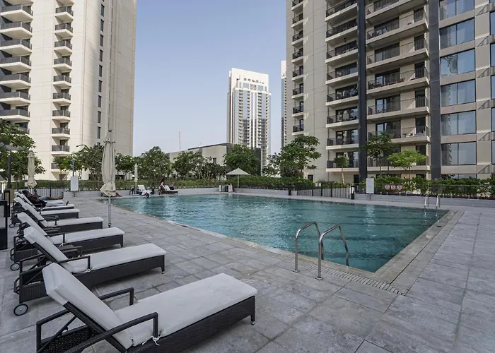 Higuests - Artistic Apt With Balcony Overlooking Dubai Canal