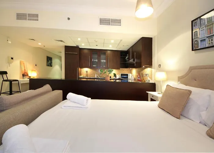 Prime Retreats - Downtown Dubai