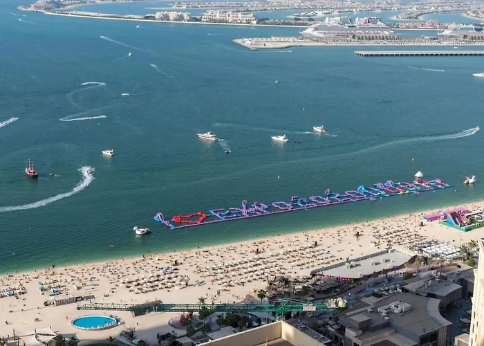 Amazing 2 Bedroom In Dubai
