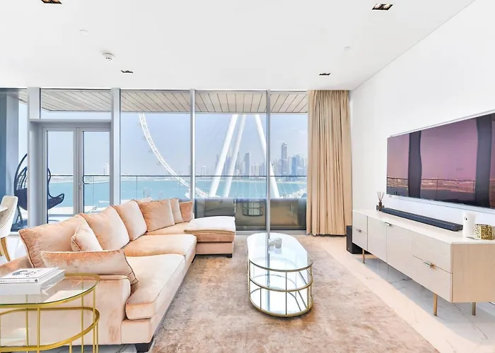 Island Paradise - Stylish 2Br On Bluewaters Island